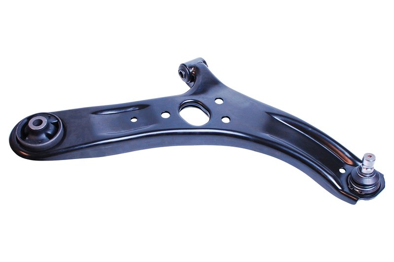Mevotech GS901162 Suspension Control Arm and Ball Joint Assembly - Front Right Lower
