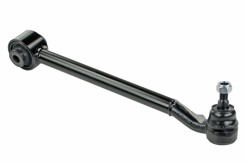 Mevotech GS901165 Suspension Control Arm and Ball Joint Assembly - Front Left Lower Rearward