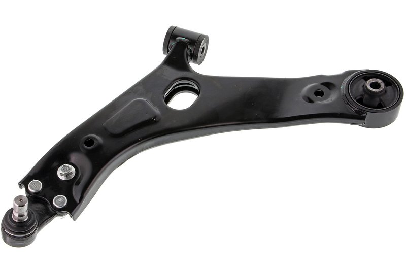 Mevotech GS901210 Suspension Control Arm and Ball Joint Assembly - Front Left Lower