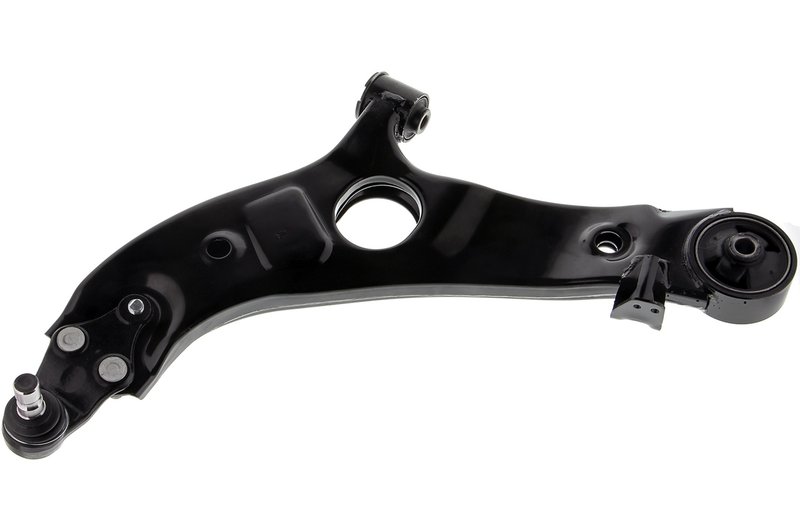 Mevotech GS901214 Suspension Control Arm and Ball Joint Assembly - Front Left Lower