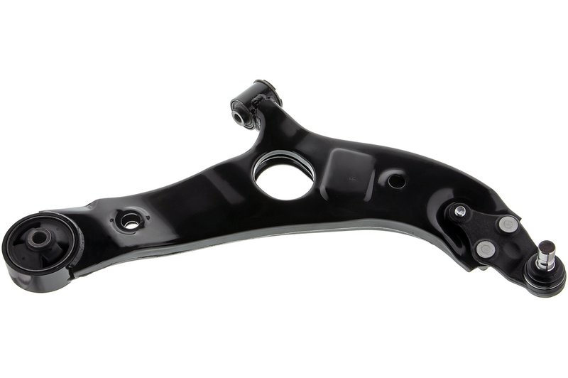 Mevotech GS901215 Suspension Control Arm and Ball Joint Assembly - Front Right Lower