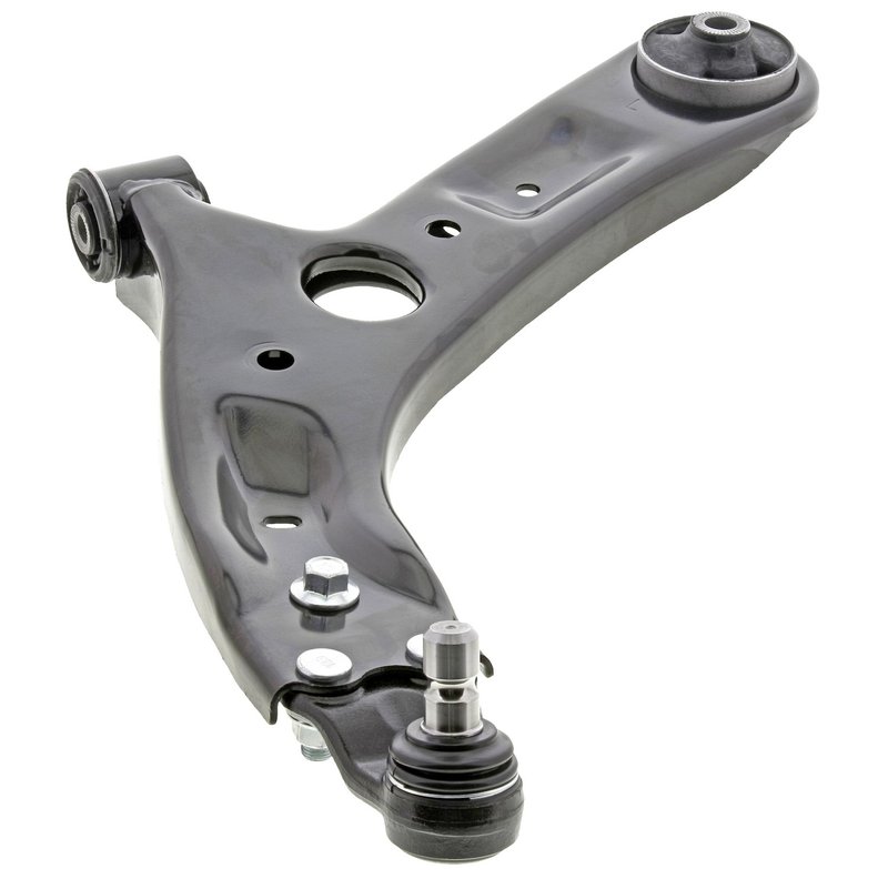Mevotech GS901241 Suspension Control Arm and Ball Joint Assembly - Front Left Lower