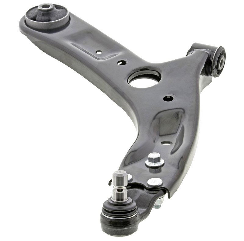 Mevotech GS901242 Suspension Control Arm and Ball Joint Assembly - Front Right Lower