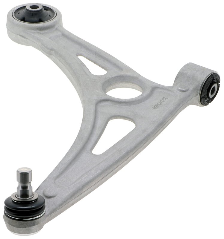 Mevotech GS901246 Suspension Control Arm and Ball Joint Assembly - Front Right Lower