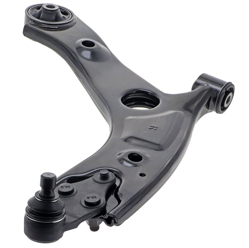 Mevotech GS901248 Suspension Control Arm and Ball Joint Assembly - Front Right Lower