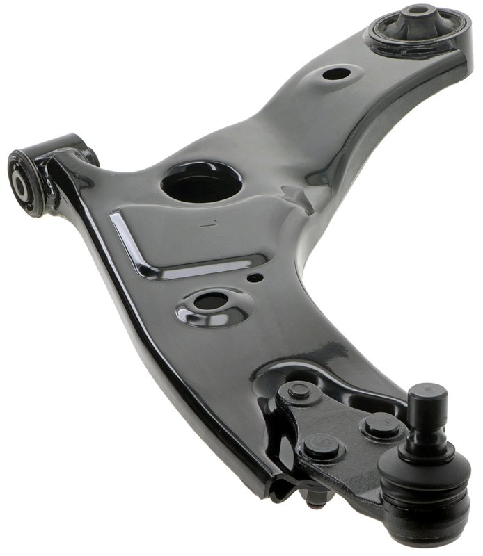 Mevotech GS901288 Suspension Control Arm and Ball Joint Assembly - Front Left Lower