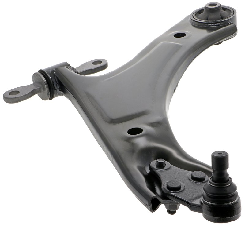 Mevotech GS901293 Suspension Control Arm and Ball Joint Assembly - Front Left Lower