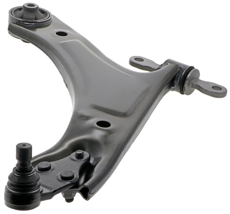 Mevotech GS901294 Suspension Control Arm and Ball Joint Assembly - Front Right Lower