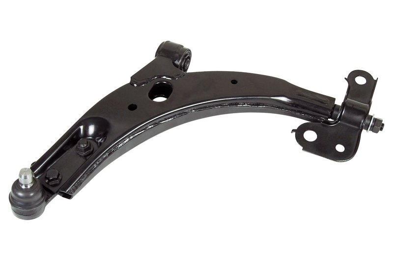 Mevotech GS90156 Suspension Control Arm and Ball Joint Assembly - Front Left Lower