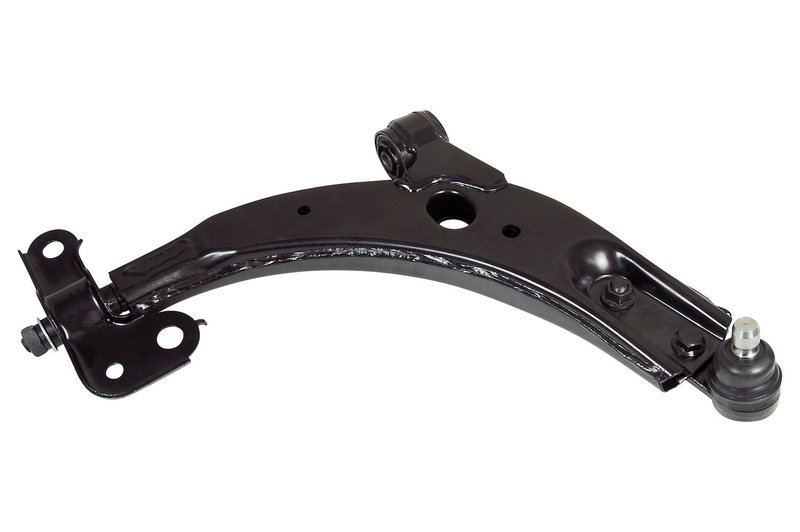 Mevotech GS90157 Suspension Control Arm and Ball Joint Assembly - Front Right Lower