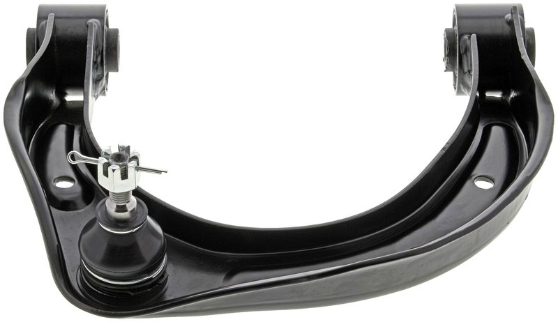 Mevotech GS90158 Suspension Control Arm and Ball Joint Assembly - Front Left Upper