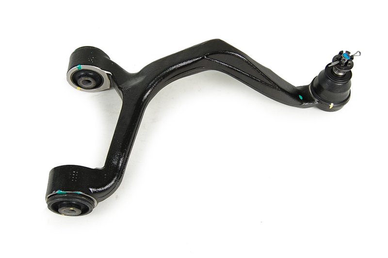 Mevotech GS90168 Suspension Control Arm and Ball Joint Assembly - Rear Left Upper