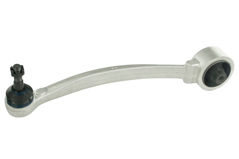 Mevotech GS90185 Suspension Control Arm and Ball Joint Assembly - Front Left Lower Forward