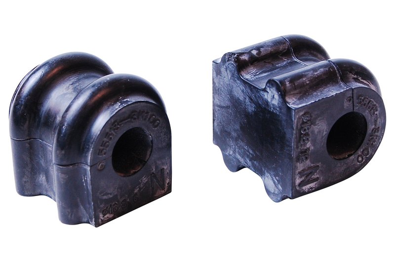 Mevotech GS90415 Suspension Stabilizer Bar Bushing Kit - Rear To Frame