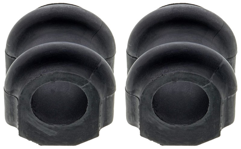 Mevotech GS908124 Suspension Stabilizer Bar Bushing Kit - Front