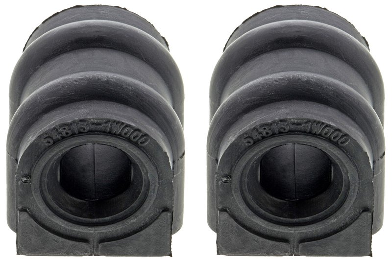 Mevotech GS90888 Suspension Stabilizer Bar Bushing Kit - Rear To Frame