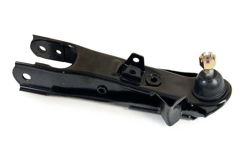 Mevotech GS9663 Suspension Control Arm and Ball Joint Assembly - Front Left Lower