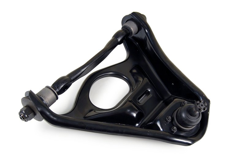 Mevotech GS9705 Suspension Control Arm and Ball Joint Assembly - Front Left Upper