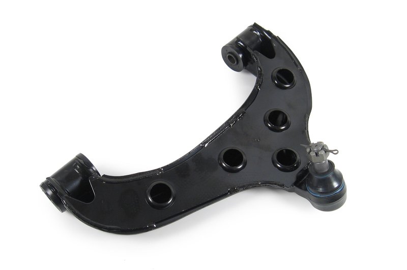 Mevotech GS9802 Suspension Control Arm and Ball Joint Assembly - Rear Upper