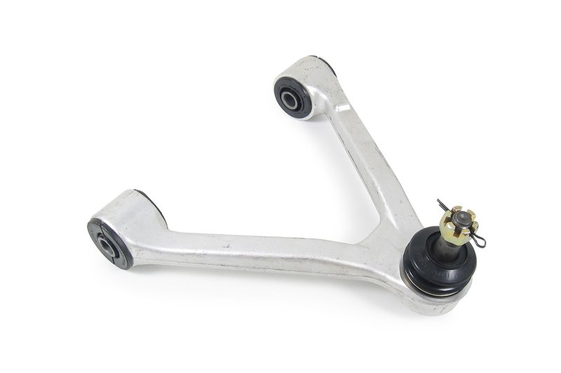 Mevotech GS9809 Suspension Control Arm and Ball Joint Assembly - Front Left Upper