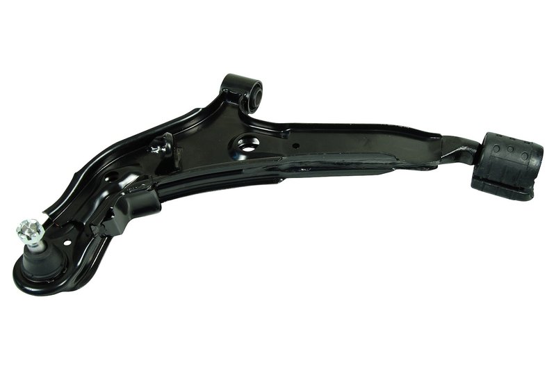 Mevotech GS9811 Suspension Control Arm and Ball Joint Assembly - Front Left Lower