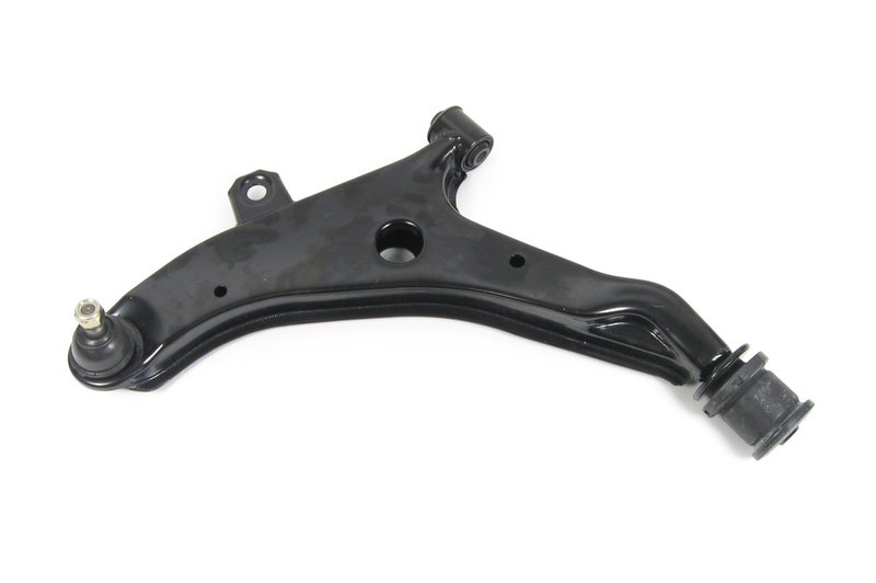 Mevotech GS9881 Suspension Control Arm and Ball Joint Assembly - Front Left Lower