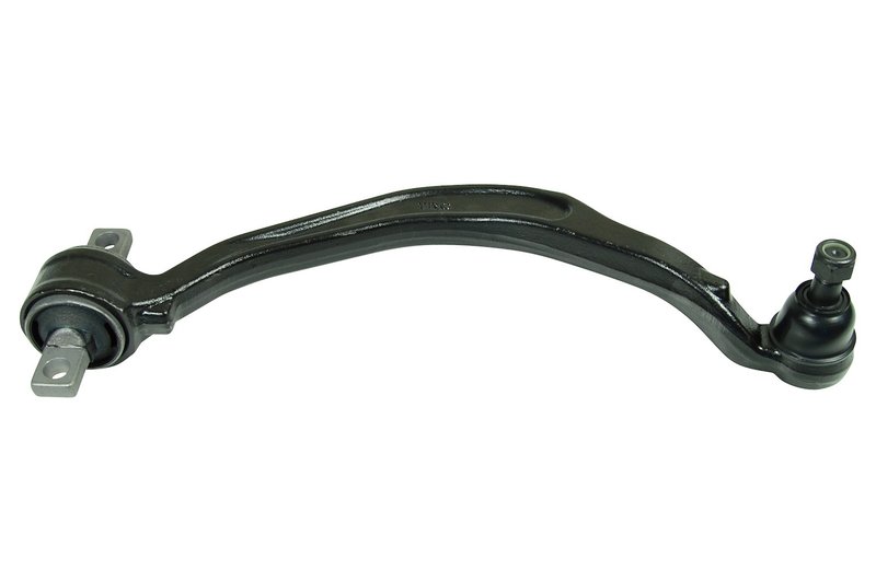 Mevotech GS9956 Suspension Control Arm and Ball Joint Assembly - Front Right Lower Rearward
