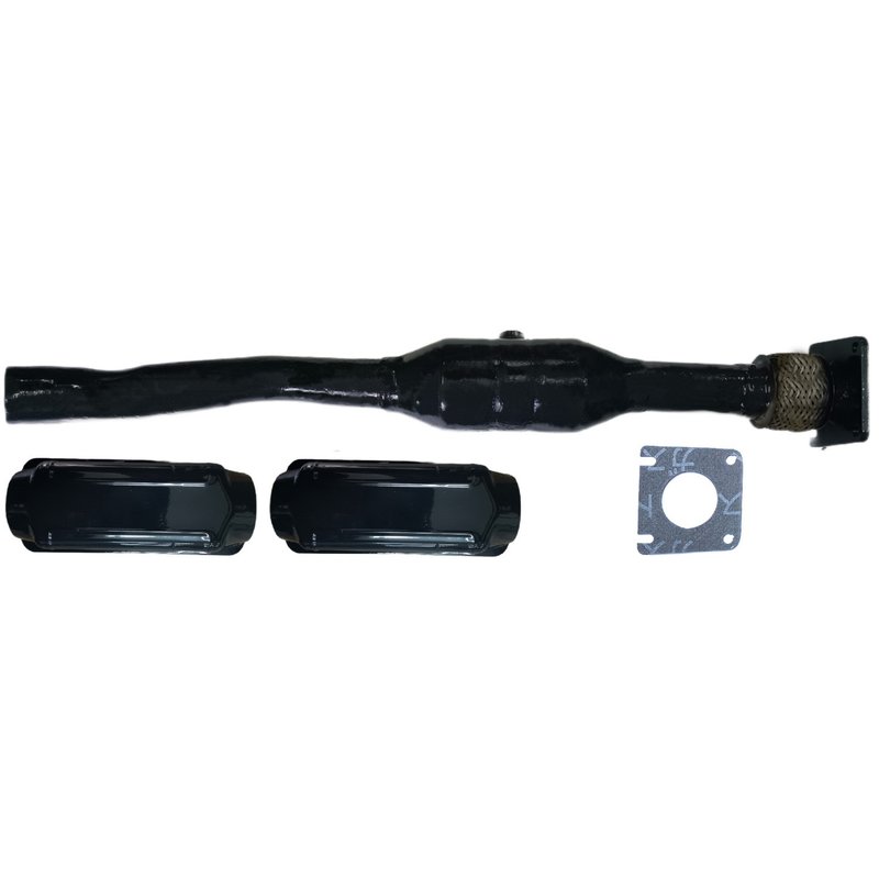 OP Converters OPCC1001 Catalytic Converter - Center