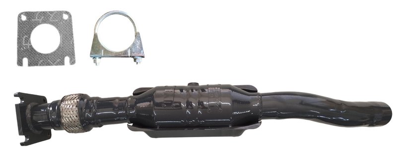 OP Converters OPCC1018 Catalytic Converter - Center