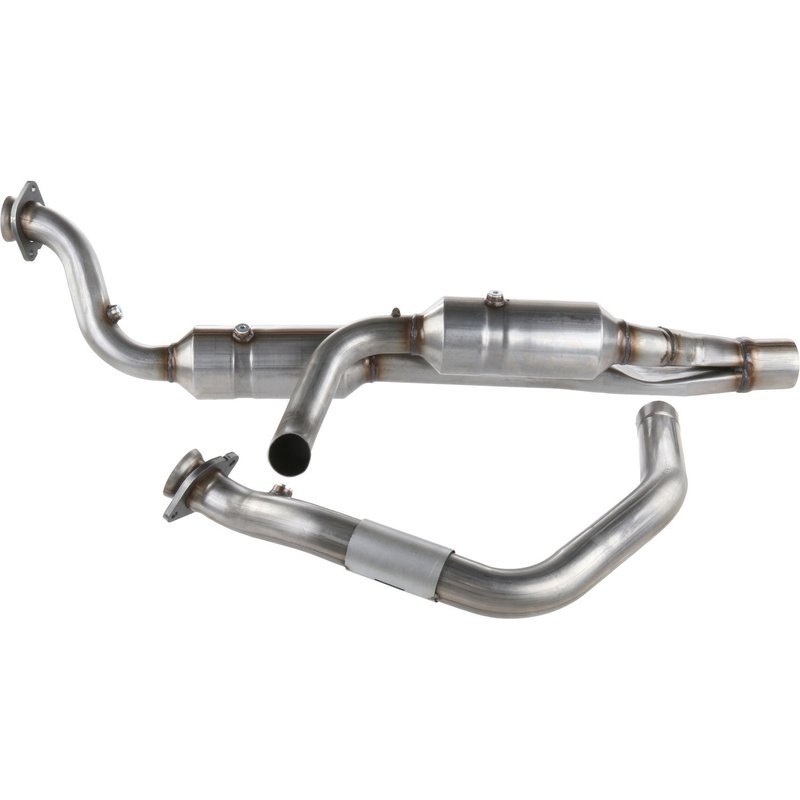 OP Converters OPCC1027 Catalytic Converter - Front