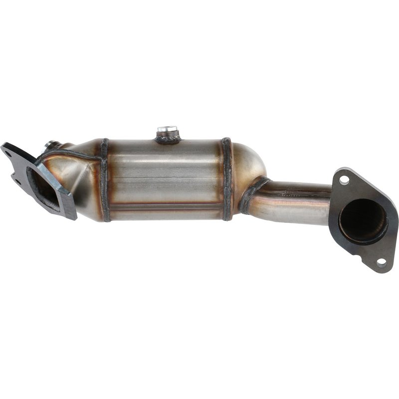 OP Converters OPCC1028 Catalytic Converter with Integrated Exhaust Manifold - Front Right