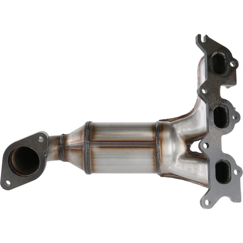 OP Converters OPCC1030 Catalytic Converter with Integrated Exhaust Manifold - Front Right