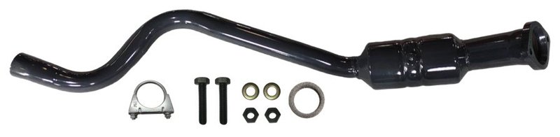 OP Converters OPCC1042 Catalytic Converter - Left