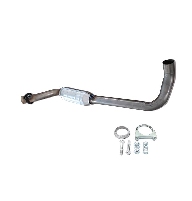 OP Converters OPCC1047 Catalytic Converter - Left