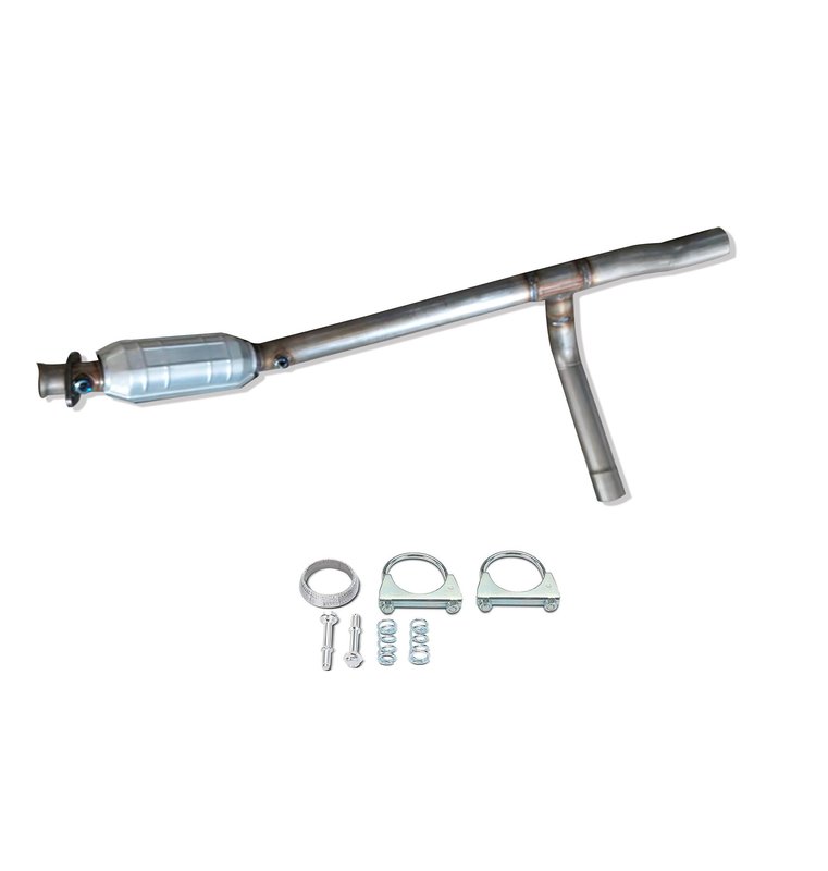 OP Converters OPCC1048 Catalytic Converter - Right