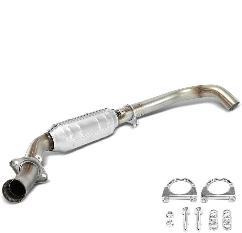 OP Converters OPCC1051 Catalytic Converter - Left
