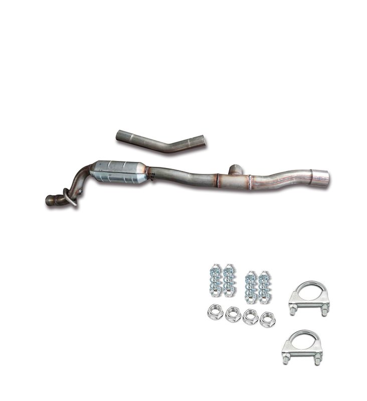 OP Converters OPCC1052 Catalytic Converter - Right