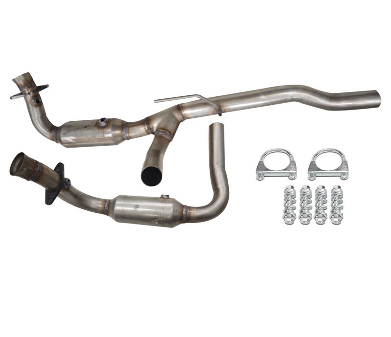 OP Converters OPCC1053 Catalytic Converter