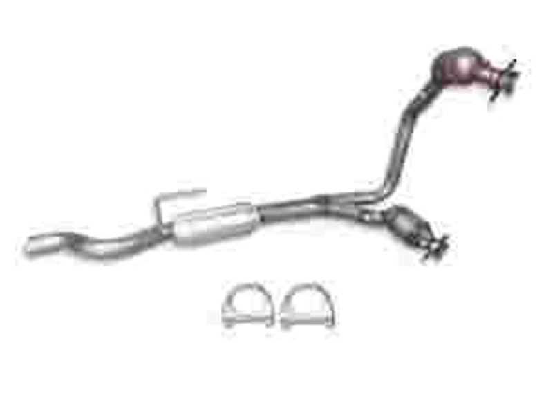 OP Converters OPCC1075 Catalytic Converter
