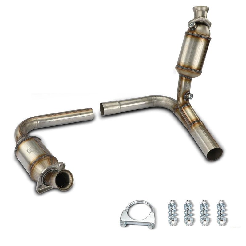 OP Converters OPCC1076 Catalytic Converter