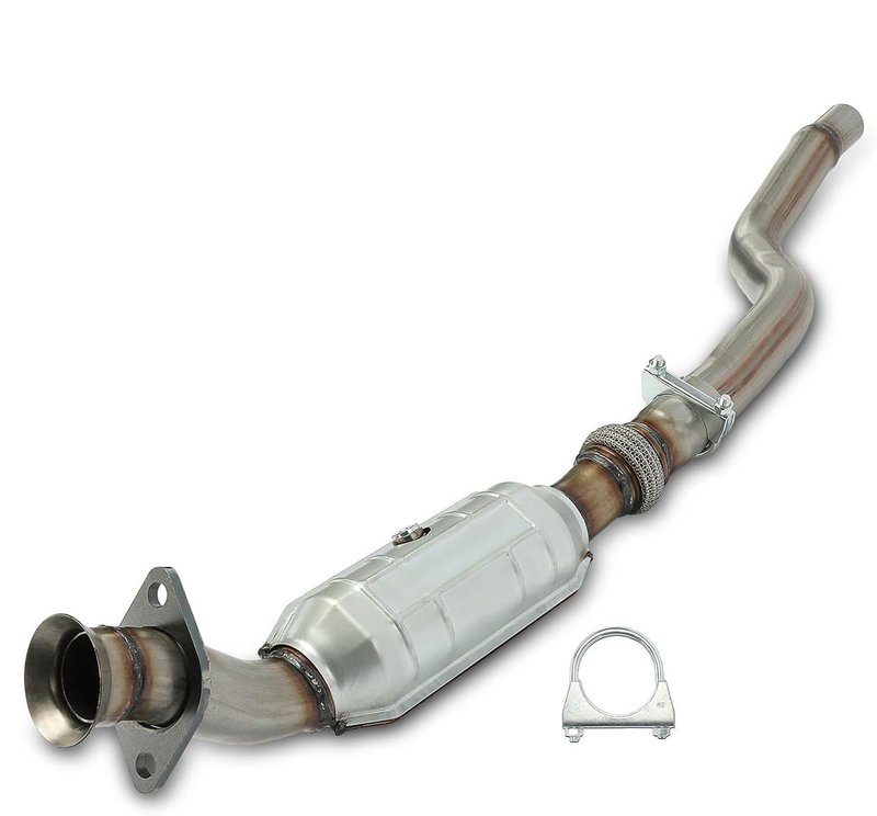 OP Converters OPCC1080 Catalytic Converter - Left