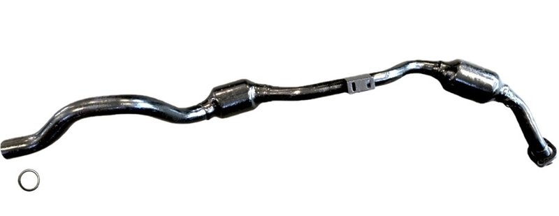 OP Converters OPCE7001 Catalytic Converter - Right