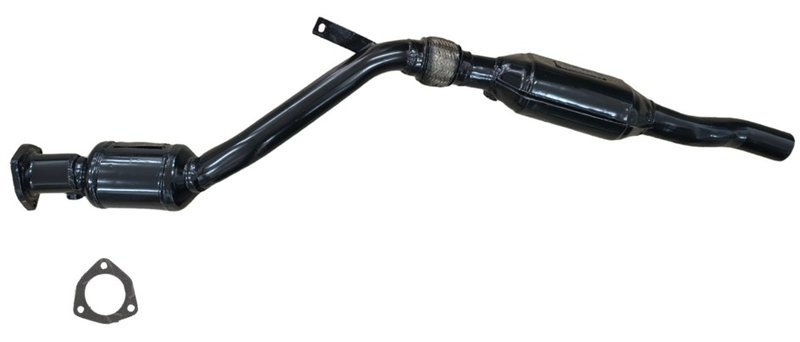 OP Converters OPCE7009 Catalytic Converter - Right