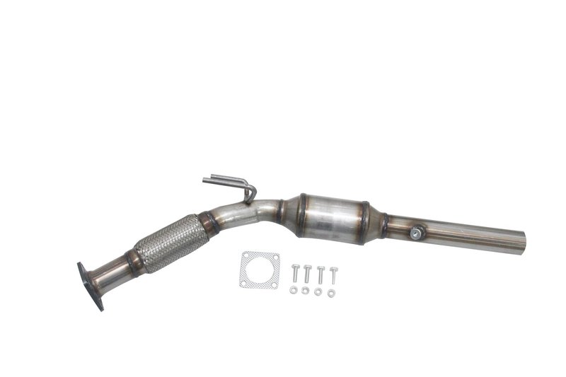 OP Converters OPCE7013 Catalytic Converter - Front