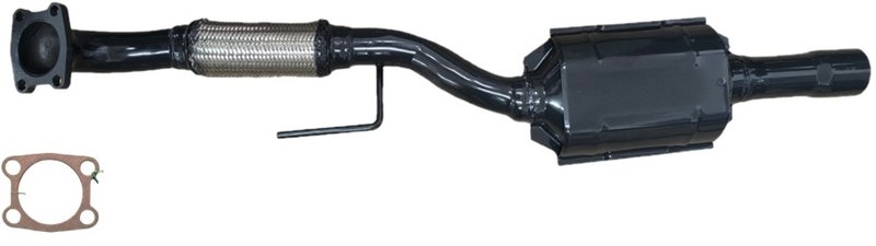 OP Converters OPCE7015 Catalytic Converter - Rear