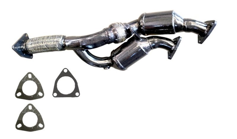 OP Converters OPCE7024 Catalytic Converter - Front