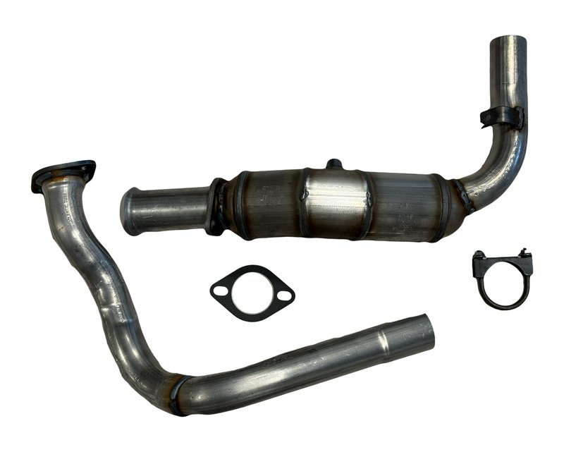 OP Converters OPCE7059 Catalytic Converter - Right