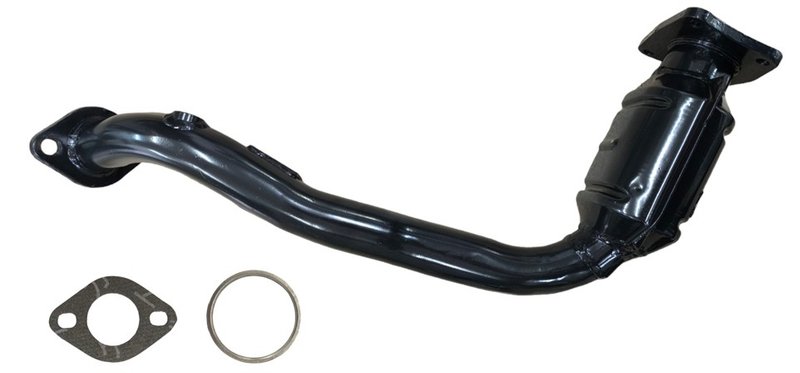 OP Converters OPCF5000 Catalytic Converter - Front