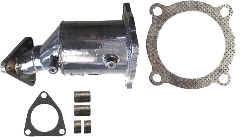 OP Converters OPCF5007 Catalytic Converter - Front