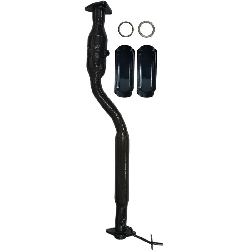 OP Converters OPCF5008 Catalytic Converter - Center